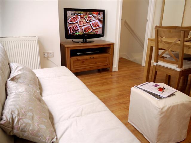 Camden Town Residence Londen Kamer foto