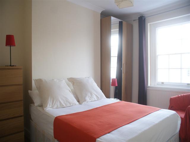 Camden Town Residence Londen Kamer foto