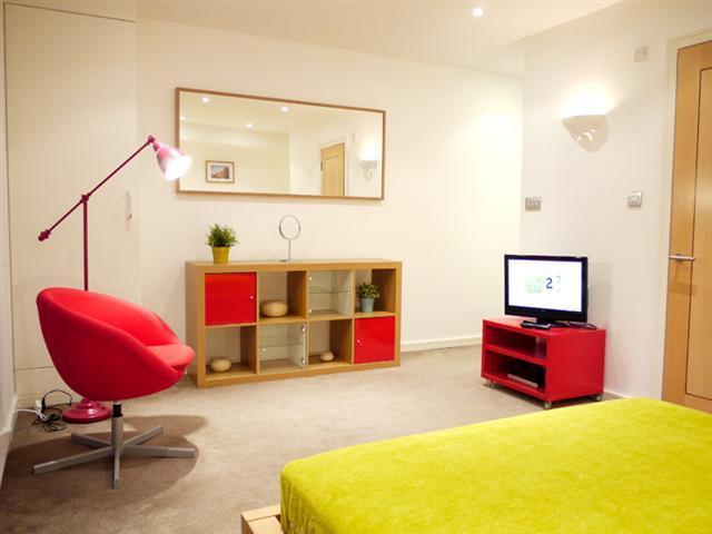 Camden Town Residence Londen Kamer foto